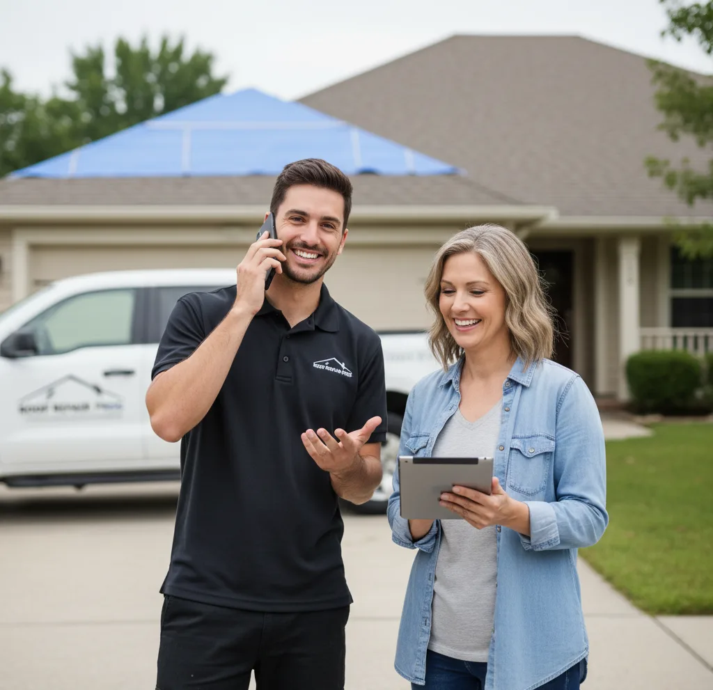 Modern Solutions Roof Repair customer support in York